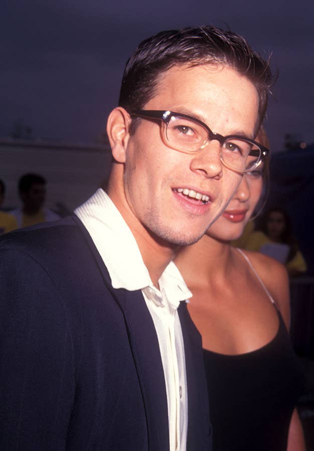 The Official Mark Wahlberg Aging Timeline