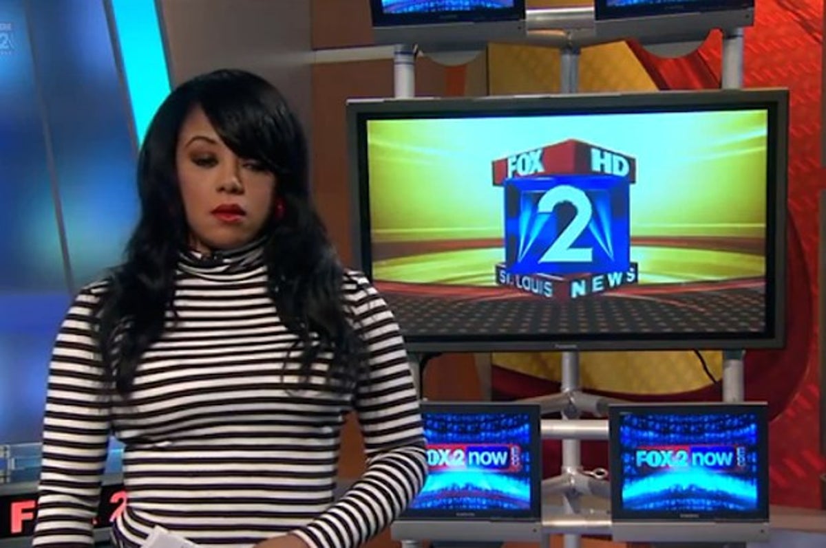 A News Station Is Getting Backlash For A Series Of Jokes About A Female  Anchor