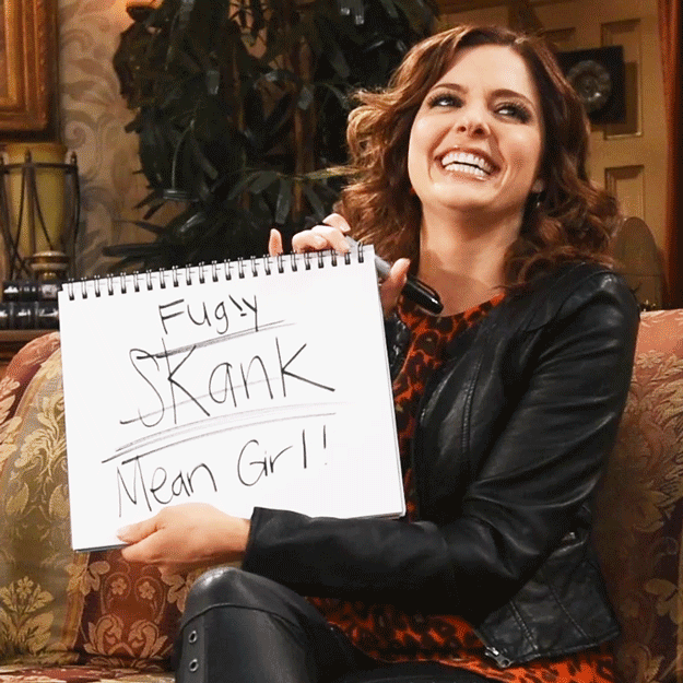 Soap Opera Bad Girl Jen Lilley On Her Favorite Villainesses