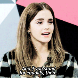 Emma Watson Was Threatened With A "Nude Photo Leak" After She Spoke
