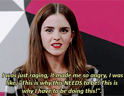 Emma Watson Was Threatened With A \