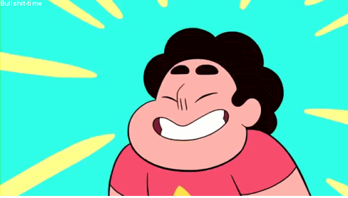 WHO HE IS: Steven is a half human and half alien-species known as "gem". His mother was called Rose Quartz and gave up her physical form to give birth to Steven. Other than that, he's a pretty normal 10 year old. He's enthusiastic, friendly, and inquisitive. His signature weapon is a shield or bubble force field.WHY HE'S AWESOME: He's the nicest, most genuine person. He isn't afraid of expressing his feelings and sharing his passions. And he plays practically every instrument and sings the cutest little songs about his friends. Basically he's like this tiny cupcake of a child with so much freaking love inside of him.