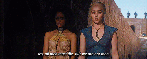 I can take a joke, but also have an eye for when a post may offend people. Not to mention, I'm stoked about all the #feminism posts trending on BuzzFeed these days!