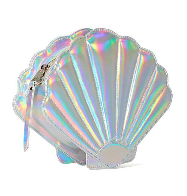 Shell Purse, $45.00