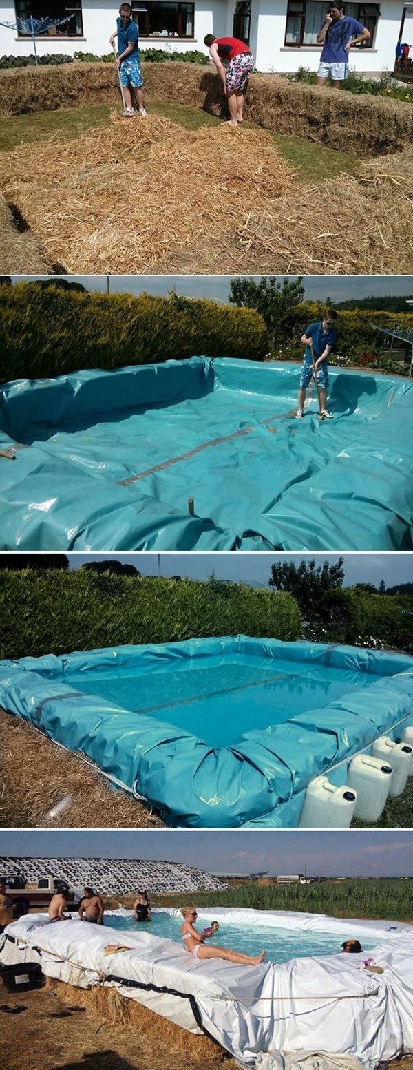 37 Ridiculously Awesome Things To Do In Your Backyard This Summer