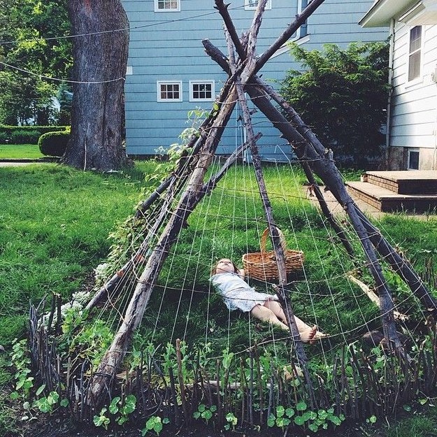 Backyard ideas for kids