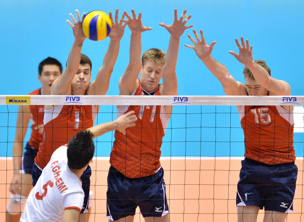 Event: Men's European Volleyball ChampionshipWho enjoys sports more than the filthy, amoral vagabond who now stares back at you from the mirror? Nobody!
