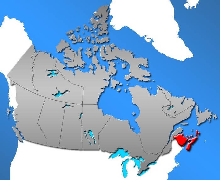 Most Americans know about Toronto and Montreal but the Maritimes are the hidden gem on the east coast of Canada.