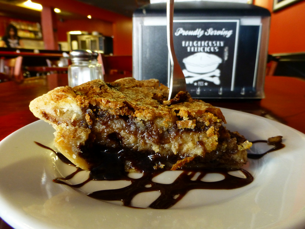 What's The Best Slice Of Pie You've Ever Had?