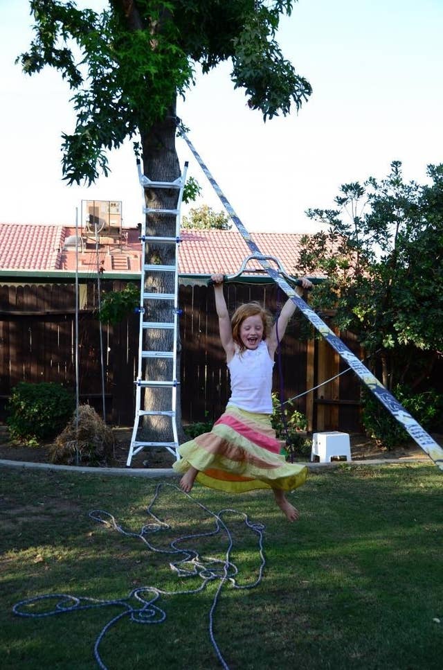 37 Ridiculously Awesome Things To Do In Your Backyard This Summer