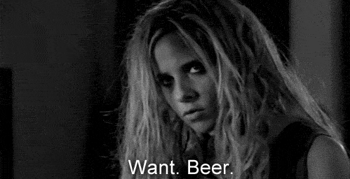 Both fruity cocktails and beer are delicious - why can't everyone drink everything?