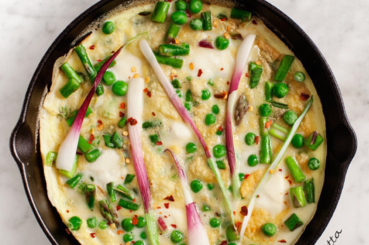 30 Delicious Things To Cook In April