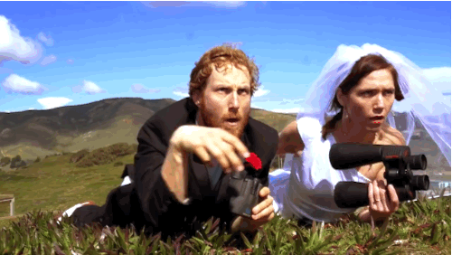 Fun fact: Tyler is no stranger to epic adventures. Along with his friend B.J. Averell, he won Season 9 of The Amazing Race!