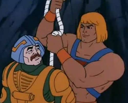 23 Fotos Que Demuestran Que He Man Era Un Pervertido Sexual