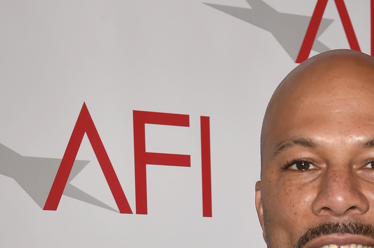 Common Rapper Award Rapper Common Disinvited By University As Commencement Speaker Over ...