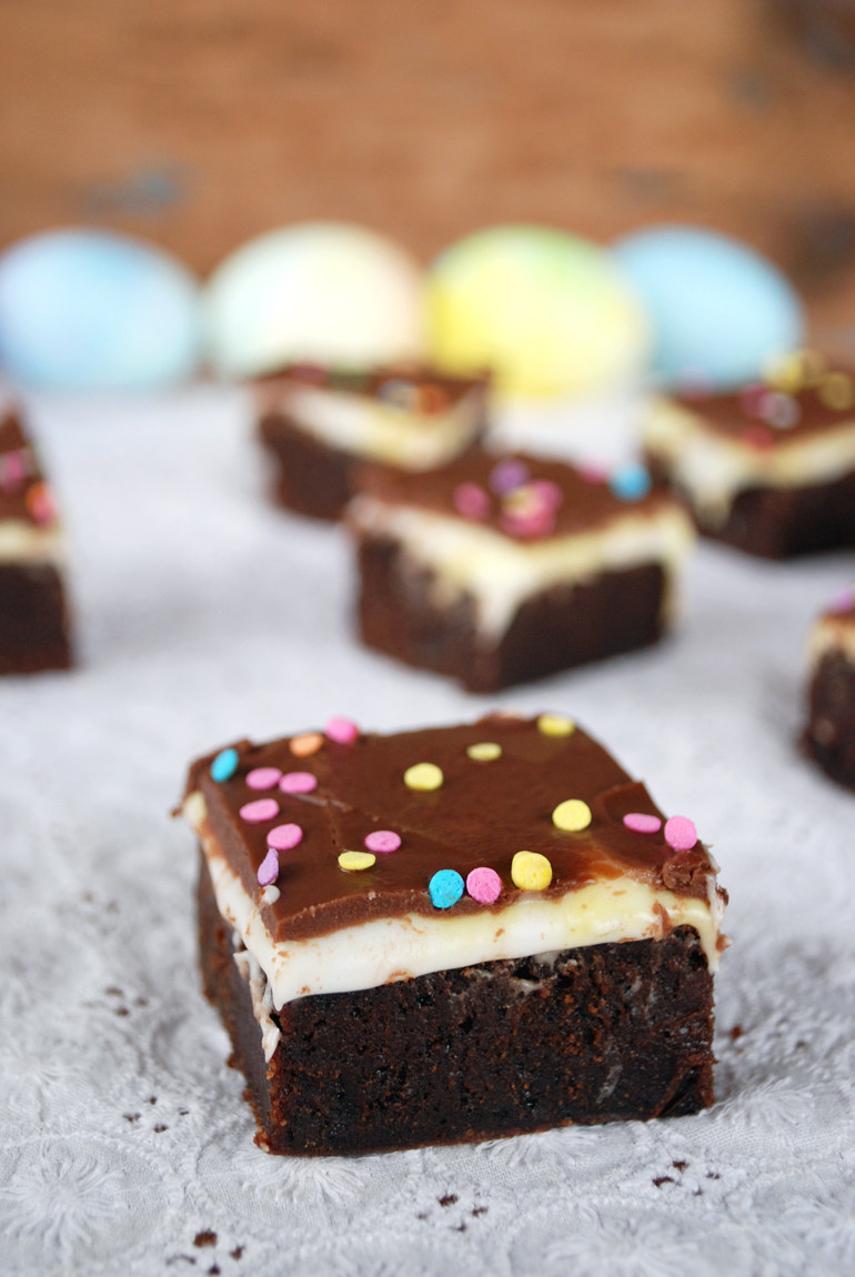A homemade creme egg filling is a challenge you won't be able to resist. Try having a go with the recipe here.