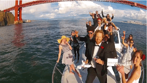 Cheers to this amazing couple for a lifetime of incredible adventures!