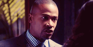 Other than Olivia Pope herself, Harrison is the most dedicated to being a gladiator in a suit. For him, it's not only inherently good; he likes the glory too. He enjoys feeling like he's winning, like any trailblazer. The Sorting Hat wouldn't even have to touch his head to know he's Gryffindor.