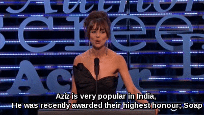 After being so amazingly hilarious on both the Justin Bieber roast and the James Franco roast, I just know I wanna see more of this girl.