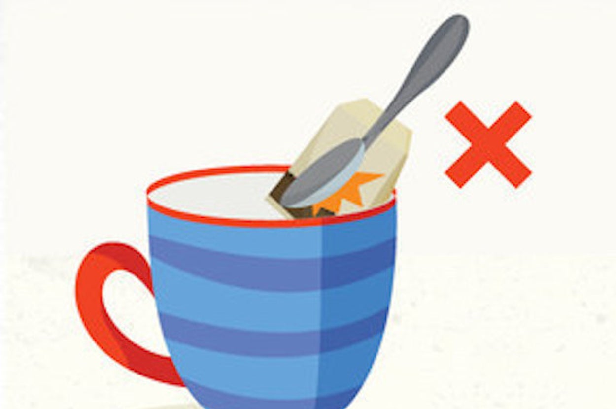 Refused Tea 17 Ways You're Drinking Your Tea Wrong