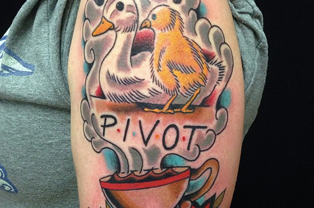 32 Tatuajes Sorprendentes Que Te Traeran Recuerdos De Los 90