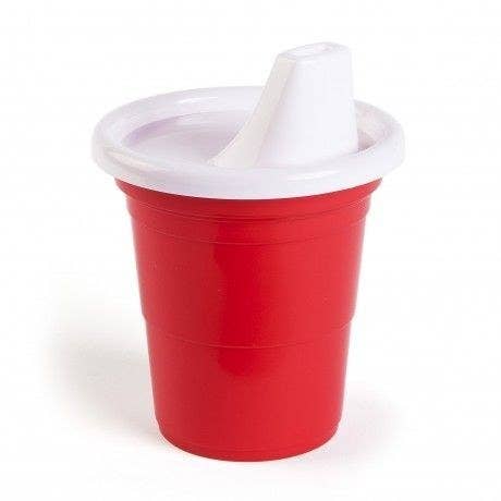 Parents Are Obsessed With This Wine Glass Sippy Cup & It's Easy To See Why
