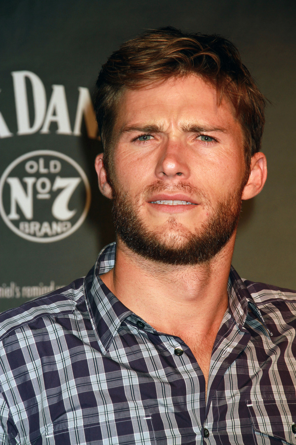The Many Emotions Of Scott Eastwood