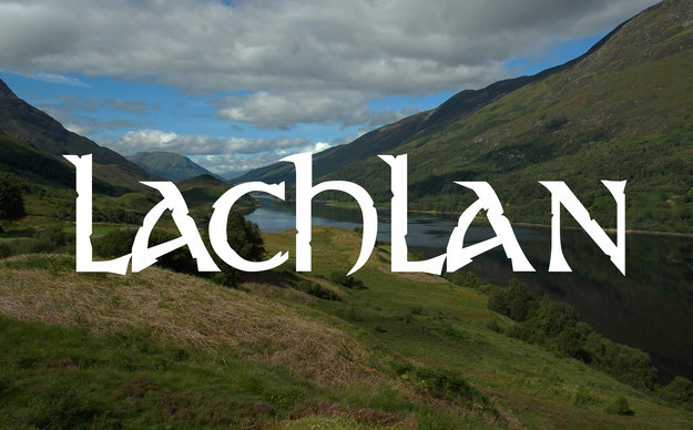 Lachlan