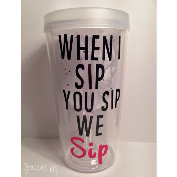 Adult Sippy Cups - Normal Ness