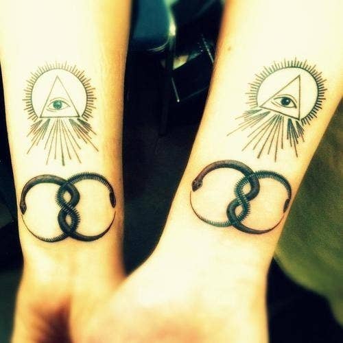 Les 28 Types De Tatouages Que Les Hipsters Adorent