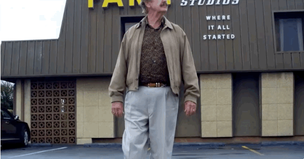 This documentary celebrates the recording studio in the tiny town of Muscle Shoals, AL that produced gigantic hits like, "When A Man Loves A Woman" and "Brown Sugar".