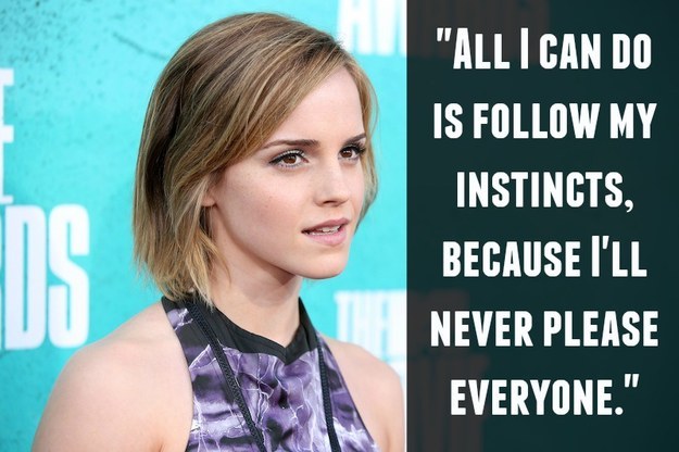 17 Empowering Emma Watson Quotes That Will Inspire You