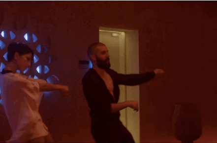 The Reason Behind That Out-of-Nowhere Dance Scene In “Ex Machina”