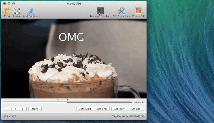 How to Make a GIF on Mac Fast and Well