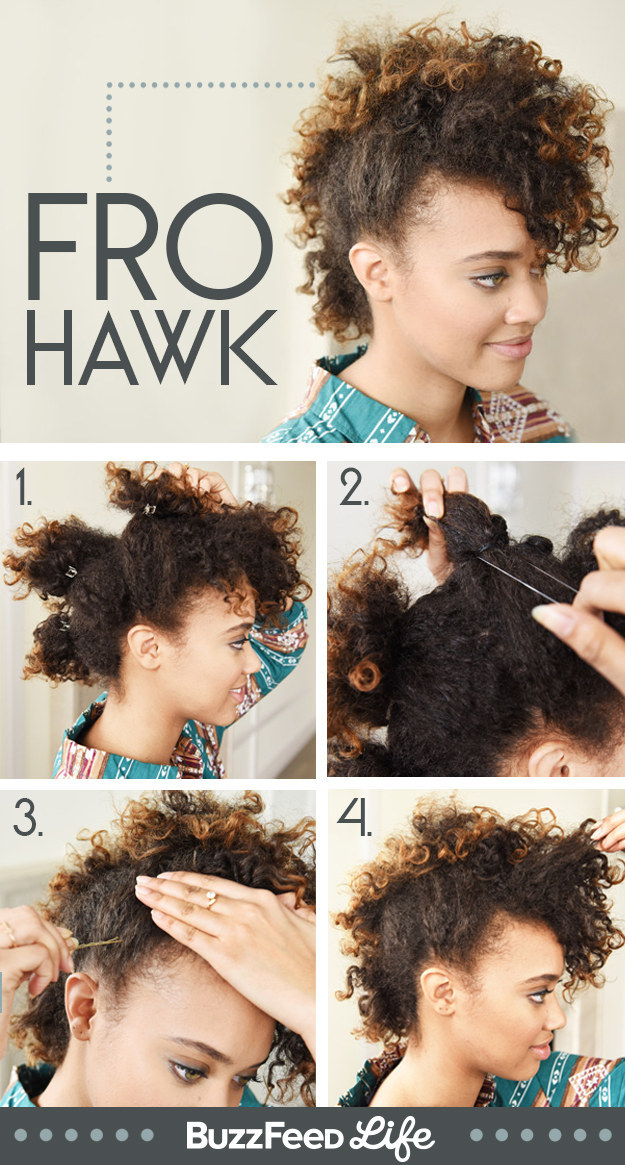 26 Incredible Hairstyles You Can Learn In 10 Steps Or Less