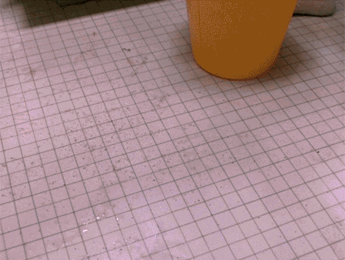 Is a simple mop job not enough?