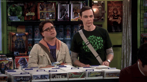 Comic Book Nerd