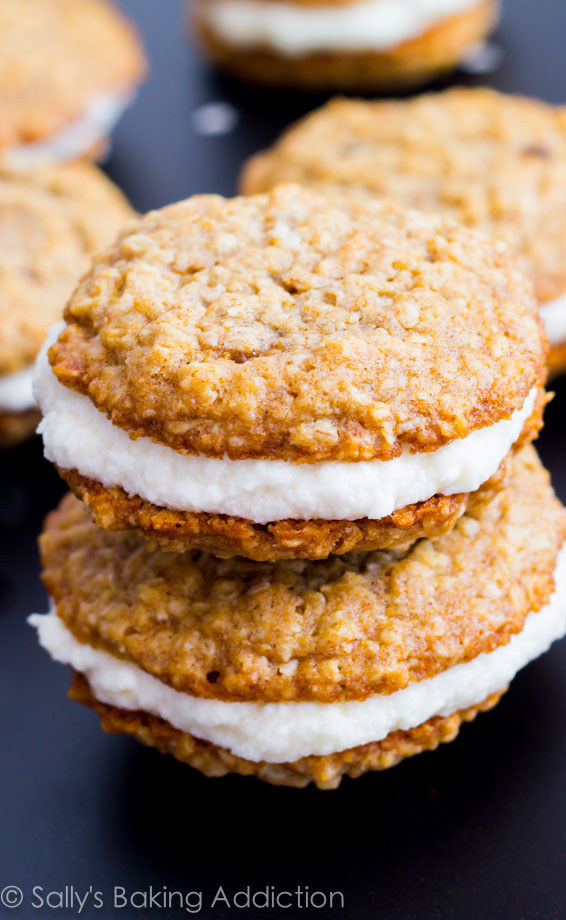 Little Debbie ain't got nothin' on these homemade creme pies.