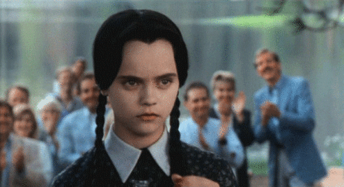 Wednesday Addams