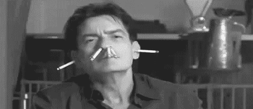 Actual meaning: A short break taken during work hours to satiate one's nicotine requirements.In an Indian office: "I literally cannot stare at my computer screen anymore so I am now a certified cigarette addict. And I will smoke as slowly as is humanly possible."