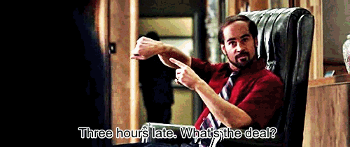 Actual meaning: Five minutes.In an Indian office: Thirty seven minutes.