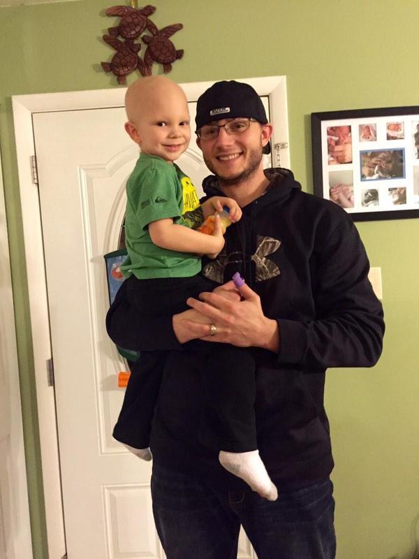 A dude who's good with kids is an instant charmer.