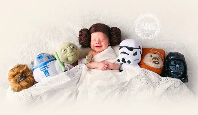 22 Geeks Recien Nacidos Que Ya Estan Ganando En La Vida