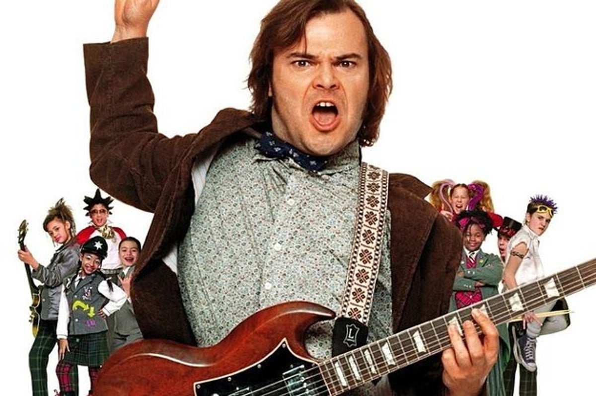 How Many Jack Black Movies Have You Seen?