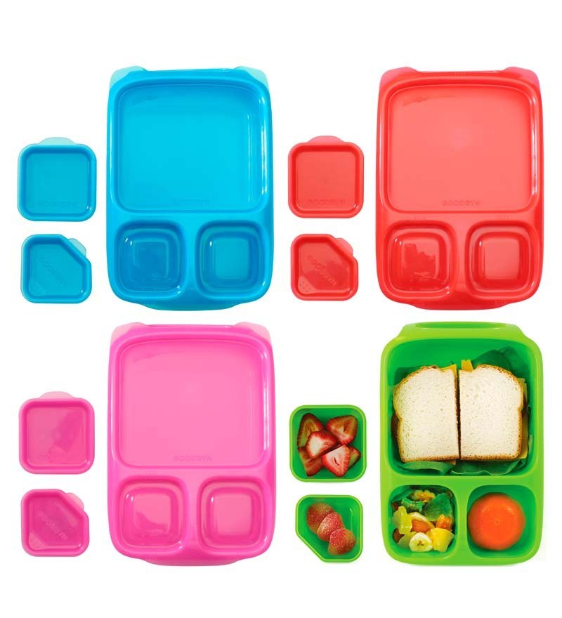 17 Lunch Boxes For GrownUps