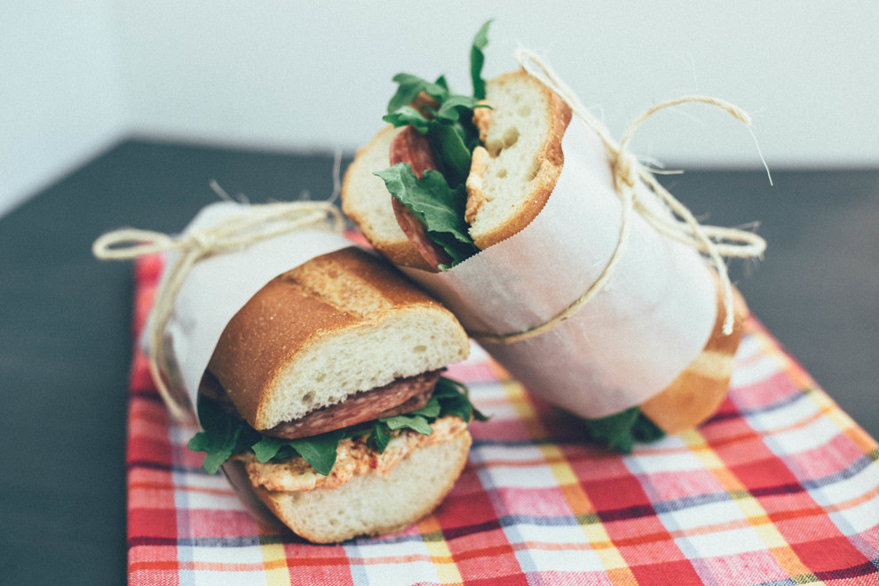 26 Make-Ahead Foods Perfect For A Spring Picnic