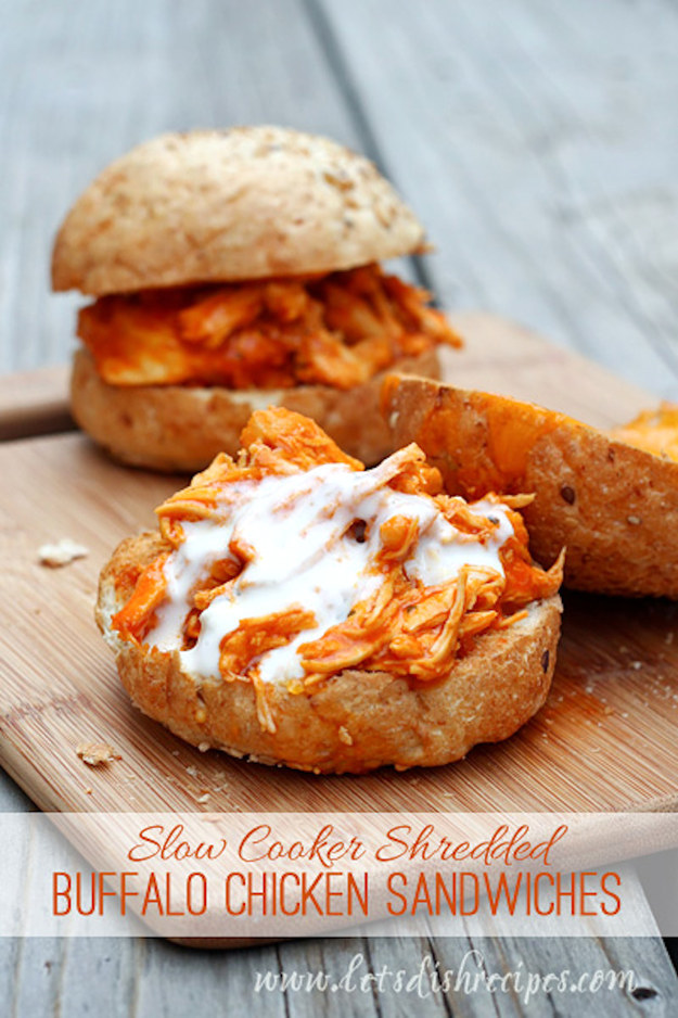 23 Buffalo Chicken Recipes You Need To Try