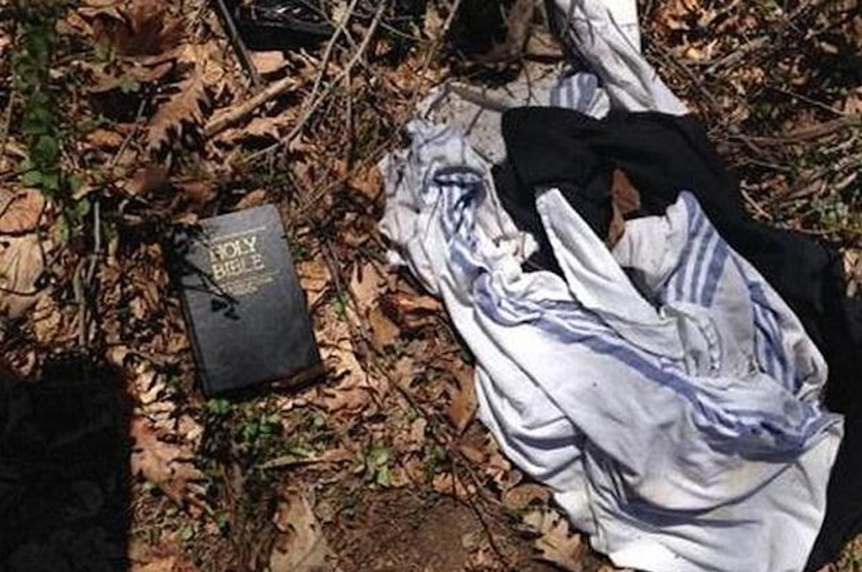 Mom Accused Of Abandoning Quadriplegic Son In Woods