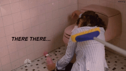 Your room will inevitably become infected by the various germs floating around campus. Or, you’ll throw up at some point and create those germs yourself. Either way, you’ll need a plethora of cleaning supplies to layer over top of each other.