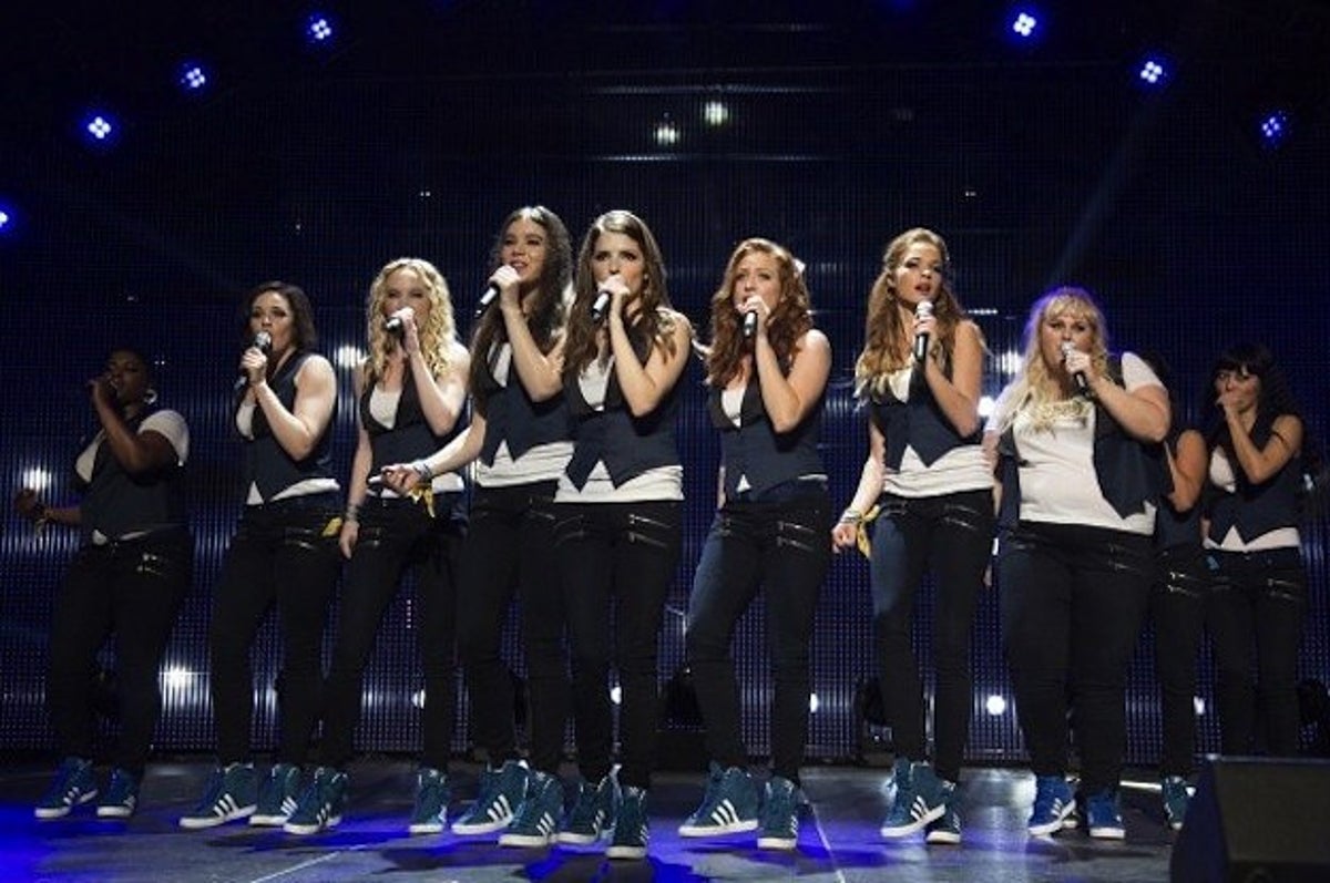 The New Pitch Perfect 2 Clip Shows An Ultimate Riff-Off Round